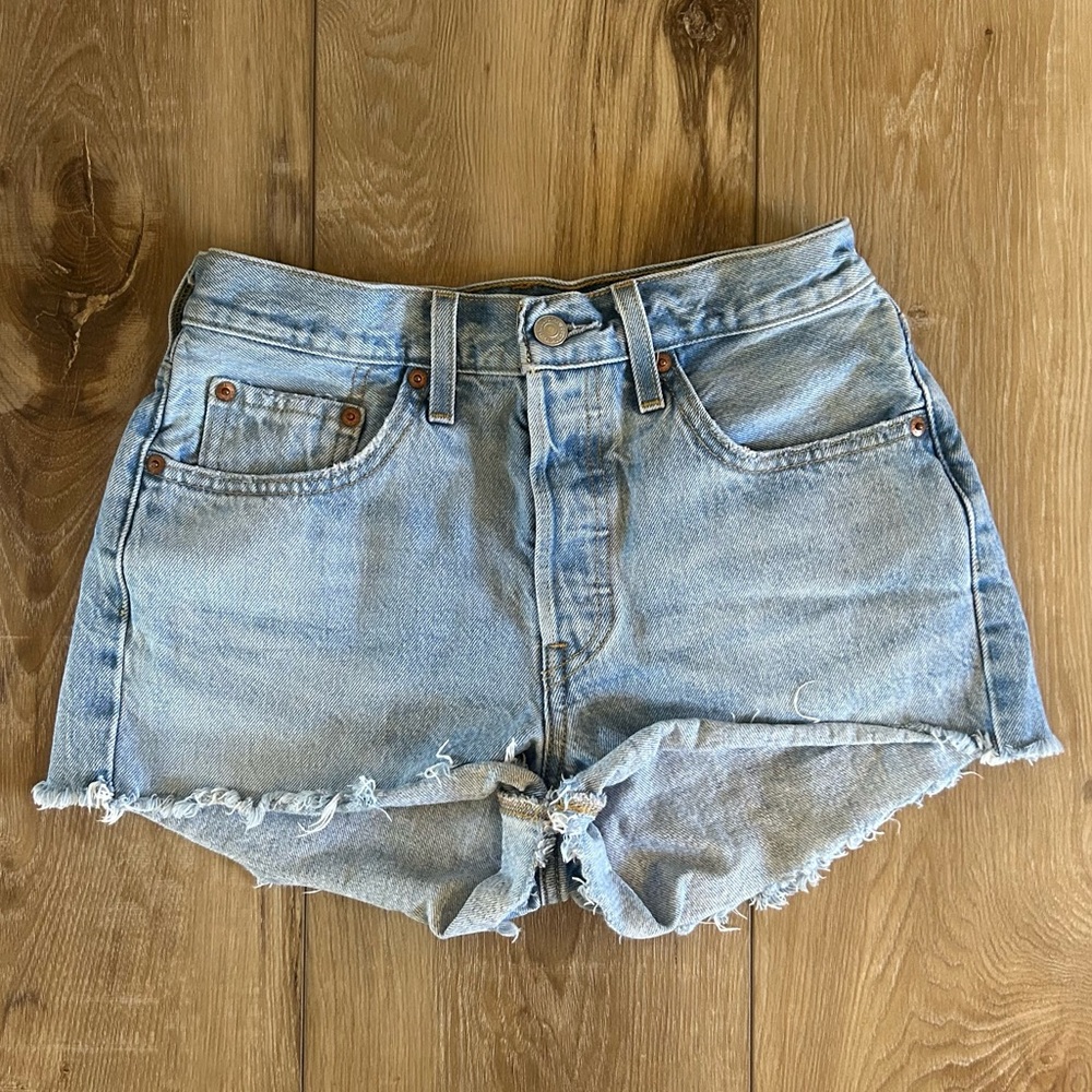 Levi 501 Shorts